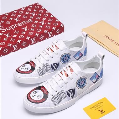 Louis Vuitton   2025新款男生休閒時尚鞋子