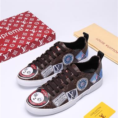 Louis Vuitton   2025新款男生休閒時尚鞋子