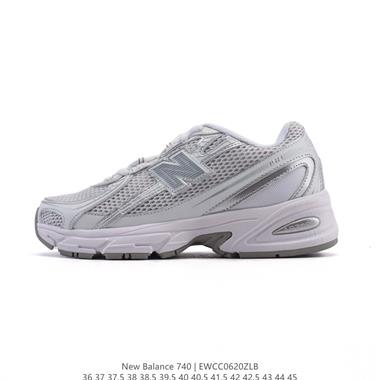New Balance MR740 NB新百倫系列復古老爹風休閑運動慢跑鞋