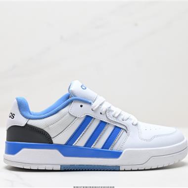 Adidas Neo Entrap 復古舒適 耐磨 低幫 板鞋