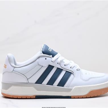 Adidas Neo Entrap 復古舒適 耐磨 低幫 板鞋