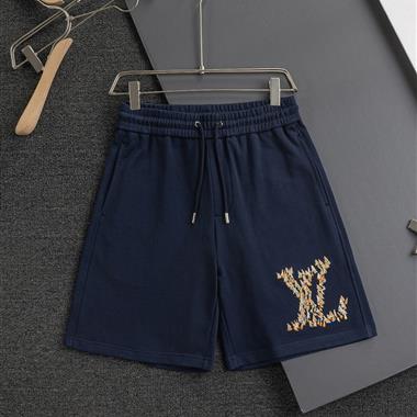 Louis Vuitton   2025夏季新款休閒短褲  尺寸偏大