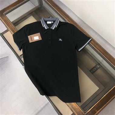 BURBERRY   2025夏季新款短袖POLO衫