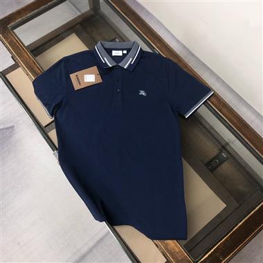 BURBERRY   2025夏季新款短袖POLO衫