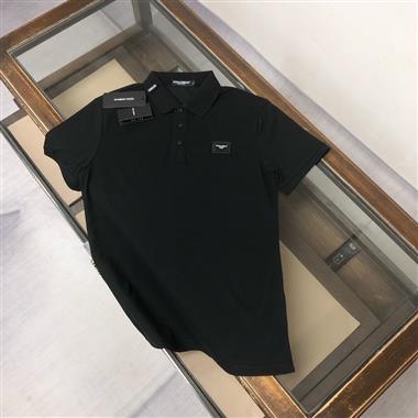 D&G   2025夏季新款短袖POLO衫