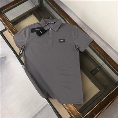 D&G   2025夏季新款短袖POLO衫
