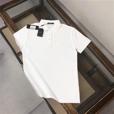 D&G   2025夏季新款短袖POLO衫