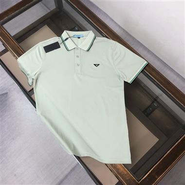 PRADA   2025夏季新款短袖POLO衫