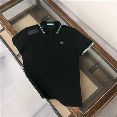 PRADA   2025夏季新款短袖POLO衫