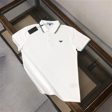PRADA   2025夏季新款短袖POLO衫