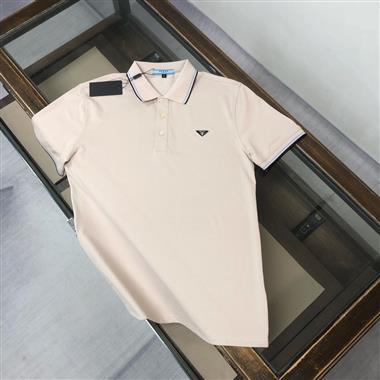 PRADA   2025夏季新款短袖POLO衫