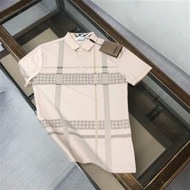 BURBERRY   2025夏季新款短袖POLO衫