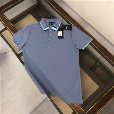 BOSS   2025夏季新款短袖POLO衫