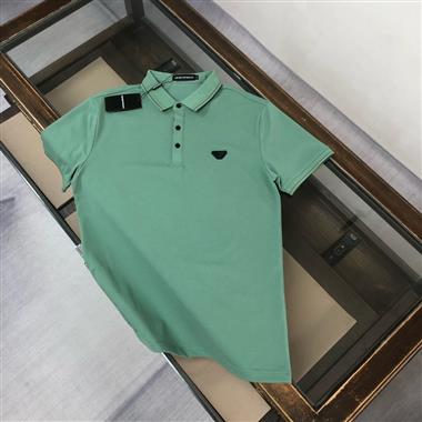 ARMANI   2025夏季新款短袖POLO衫