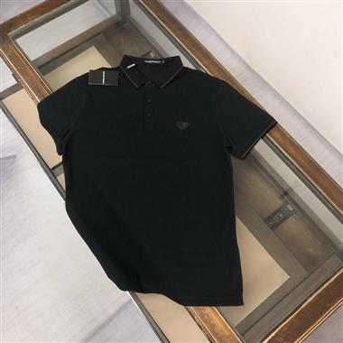 ARMANI   2025夏季新款短袖POLO衫