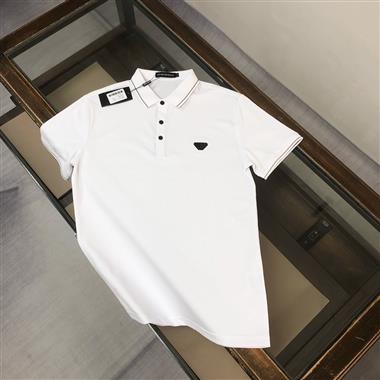 ARMANI   2025夏季新款短袖POLO衫