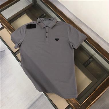 ARMANI   2025夏季新款短袖POLO衫