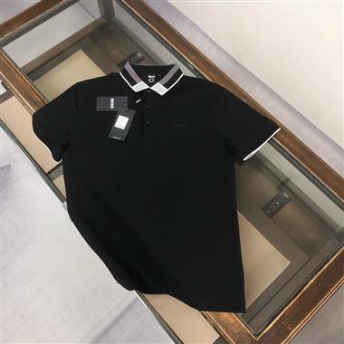 BOSS   2025夏季新款短袖POLO衫