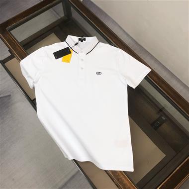 FENDI   2025夏季新款短袖POLO衫