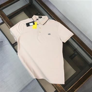 FENDI   2025夏季新款短袖POLO衫