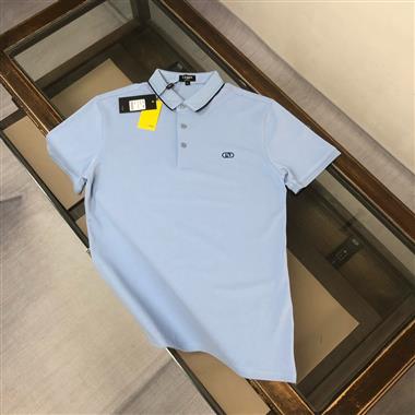 FENDI   2025夏季新款短袖POLO衫