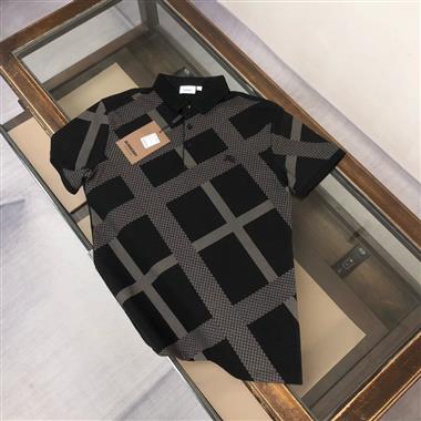 BURBERRY   2025夏季新款短袖POLO衫