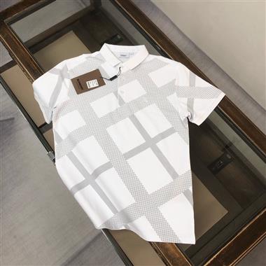 BURBERRY   2025夏季新款短袖POLO衫