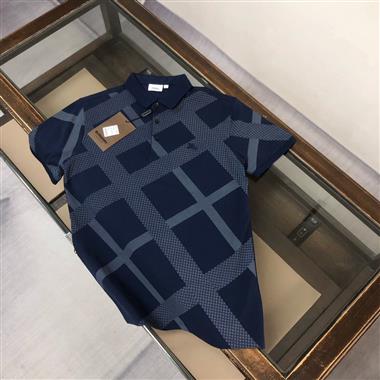 BURBERRY   2025夏季新款短袖POLO衫