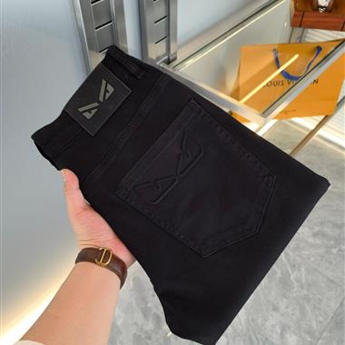 FENDI   2025夏季新款休閒牛仔褲
