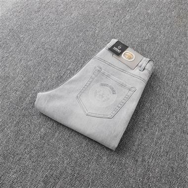 VERSACE   2025夏季新款休閒牛仔褲