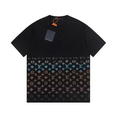 LouisVuitton   2025夏季新款短袖T恤  尺寸偏大