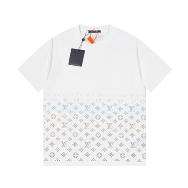 LouisVuitton   2025夏季新款短袖T恤  尺寸偏大