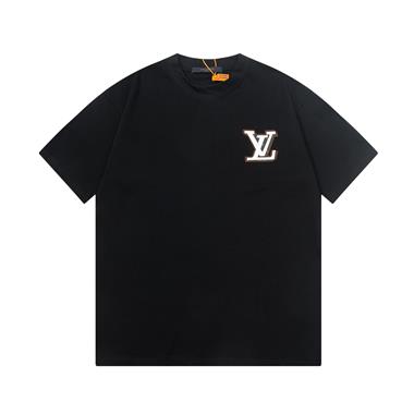 LouisVuitton   2025夏季新款短袖T恤  尺寸偏大