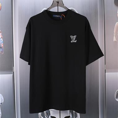 LouisVuitton   2025夏季新款短袖T恤  尺寸偏大