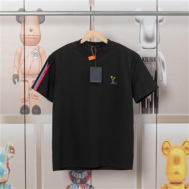 LouisVuitton   2025夏季新款短袖T恤  尺寸偏大