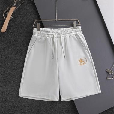 BURBERRY    2025夏季新款休閒短褲  尺寸偏大