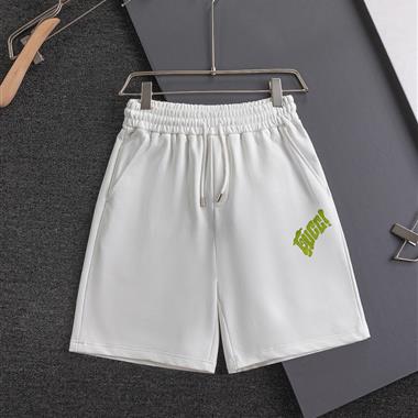 GUCCI    2025夏季新款休閒短褲  尺寸偏大