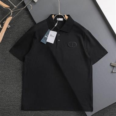 DIOR   2025夏季新款短褲短袖POLO衫  尺寸偏大