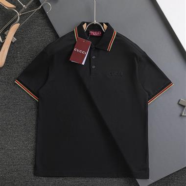 GUCCI   2025夏季新款短褲短袖POLO衫  尺寸偏大