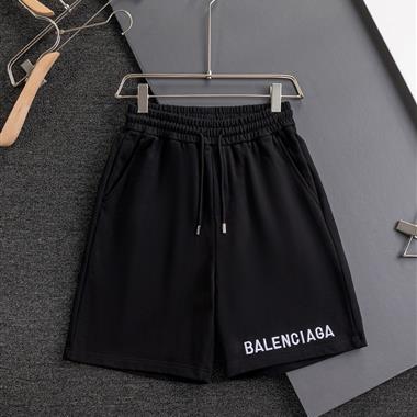 Balenciaga   2025夏季新款休閒短褲  尺寸偏大