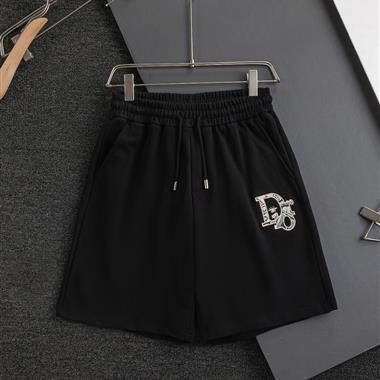 DIOR   2025夏季新款休閒短褲  尺寸偏大