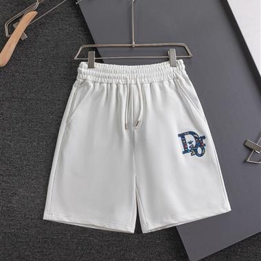 DIOR   2025夏季新款休閒短褲  尺寸偏大