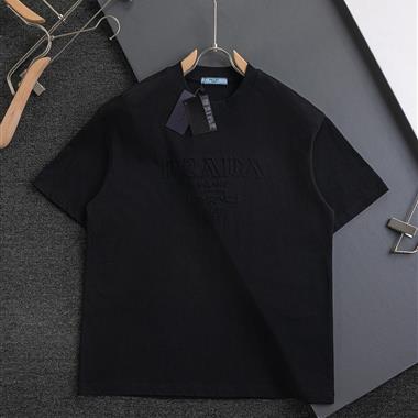 PRADA   2025夏季新款短袖T恤  尺寸偏大