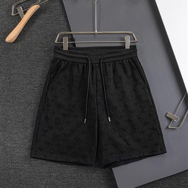Louis Vuitton  2025夏季新款休閒短褲  尺寸偏大