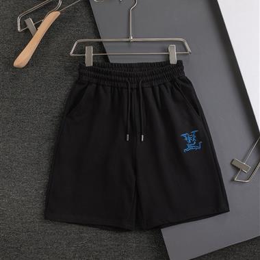 Louis Vuitton  2025夏季新款休閒短褲  尺寸偏大