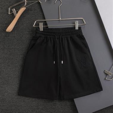 Louis Vuitton  2025夏季新款休閒短褲  尺寸偏大