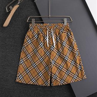 BURBERRY   2025夏季新款休閒短褲  尺寸偏大