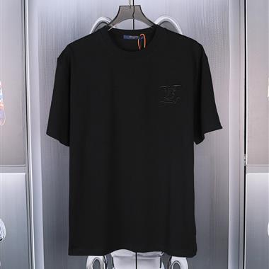 LouisVuitton   2025夏季新款短袖T恤  尺寸偏大