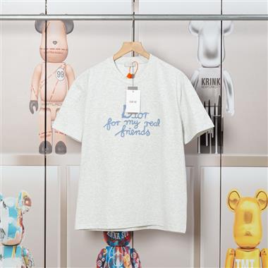 DIOR   2025夏季新款短袖T恤  尺寸偏大