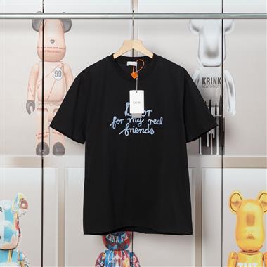 DIOR   2025夏季新款短袖T恤  尺寸偏大